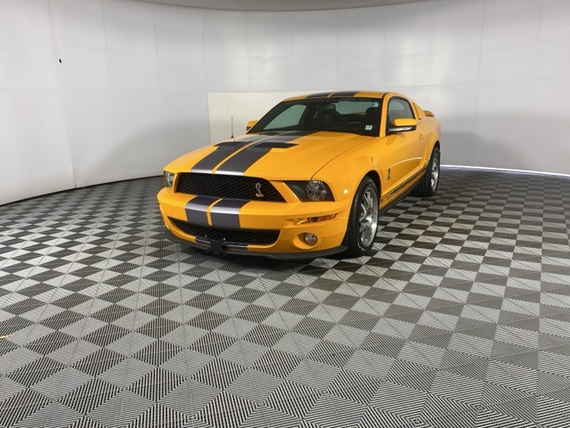 2007 Ford Mustang Shelby GT500 photo 7
