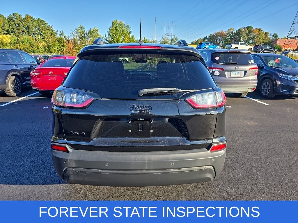 2019 Jeep Cherokee Altitude photo 4