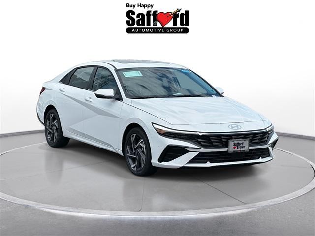 2025 Hyundai Elantra