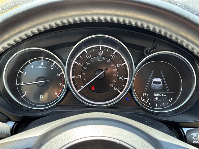 2023 Mazda CX-5 2.5 S Preferred photo 5