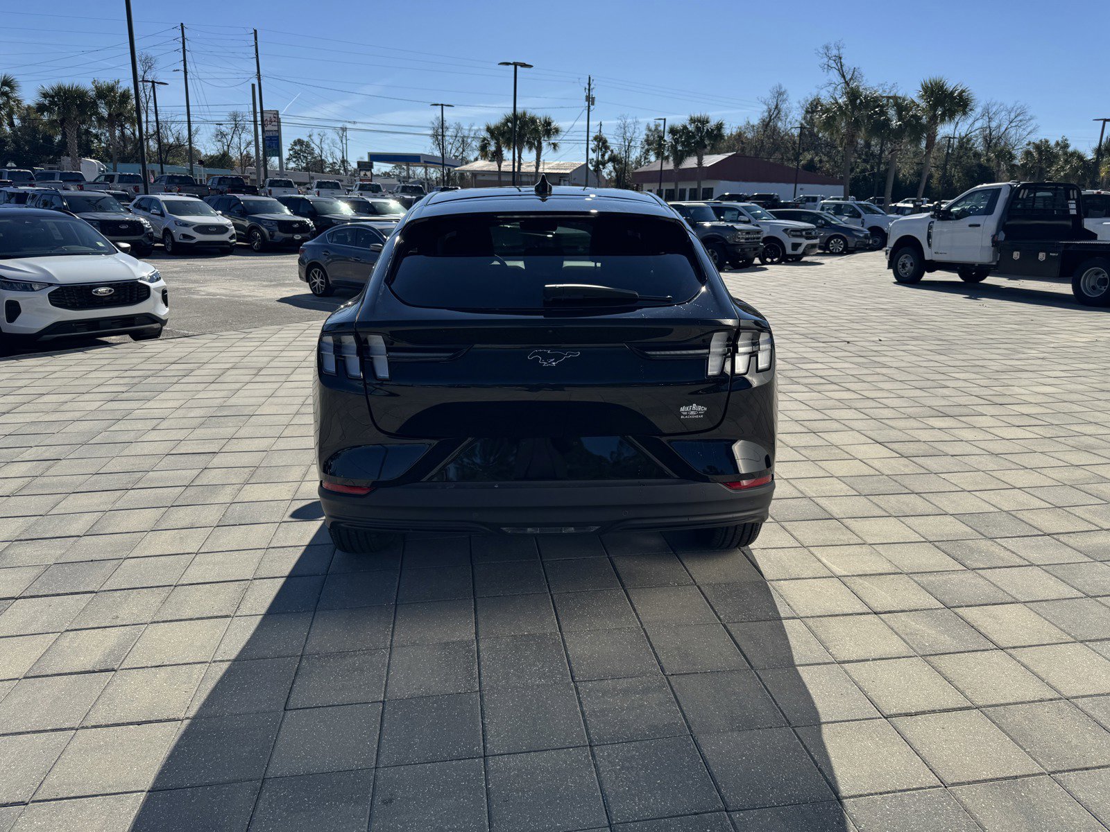 2024 Ford Mustang Mach-E Select photo 6