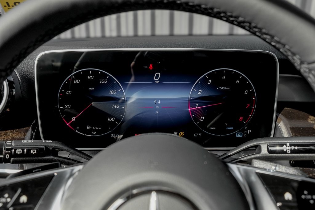 2026 Mercedes Benz GLC 300 4MATIC photo 12