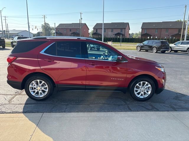 2020 Chevrolet Equinox LT photo 7