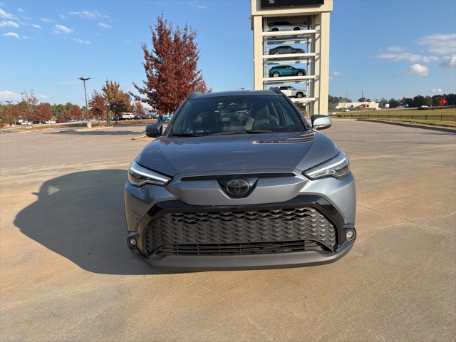 2024 Toyota Corolla Hybrid XSE photo 2