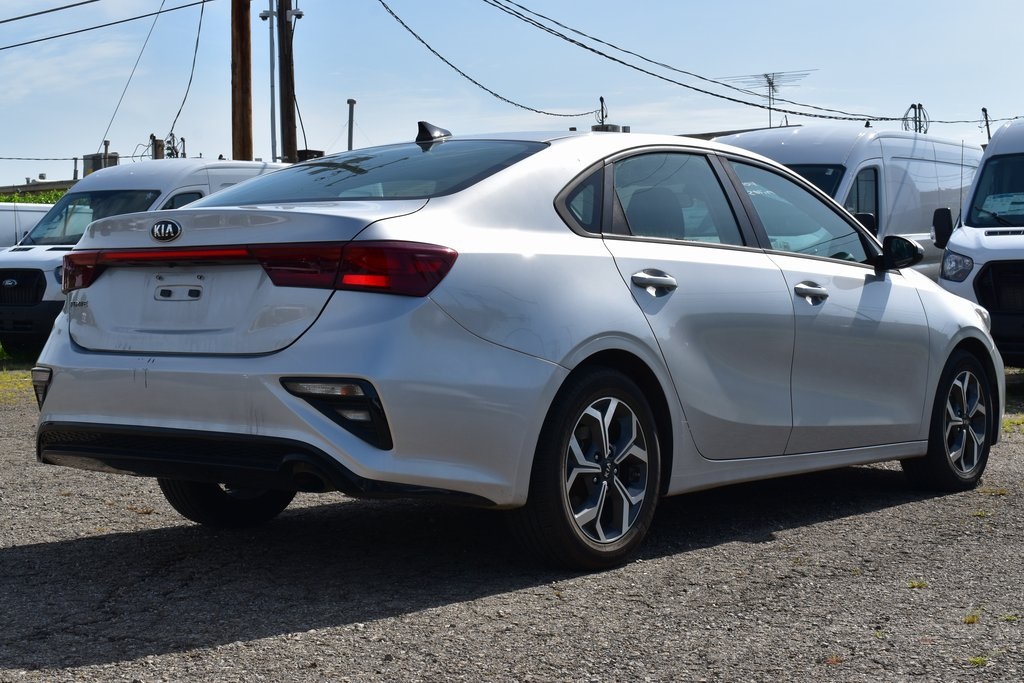 2020 Kia Forte LXS photo 5
