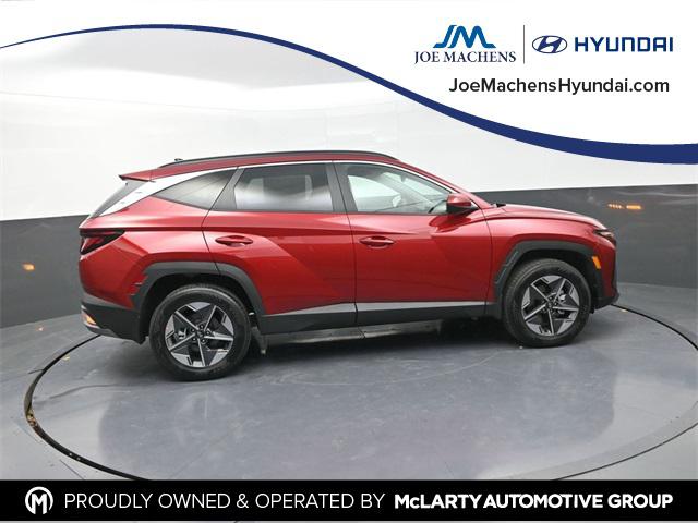 2026 Hyundai Tucson SEL's photo