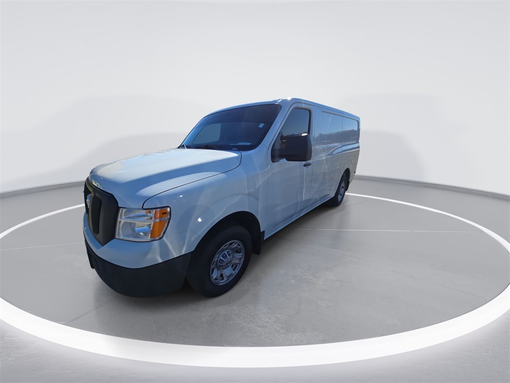 2020 Nissan NV2500 HD SV photo 4