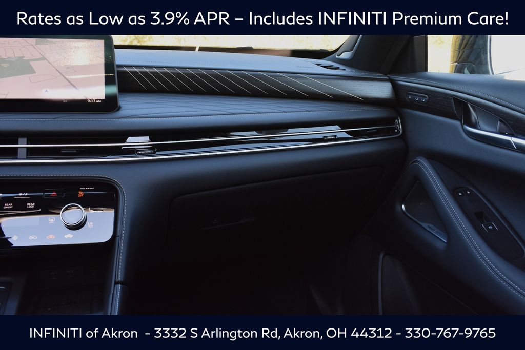 2026 Infiniti QX60 Autograph AWD photo 11