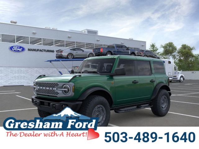 2025 Ford Bronco 4-Door Badlands's photo