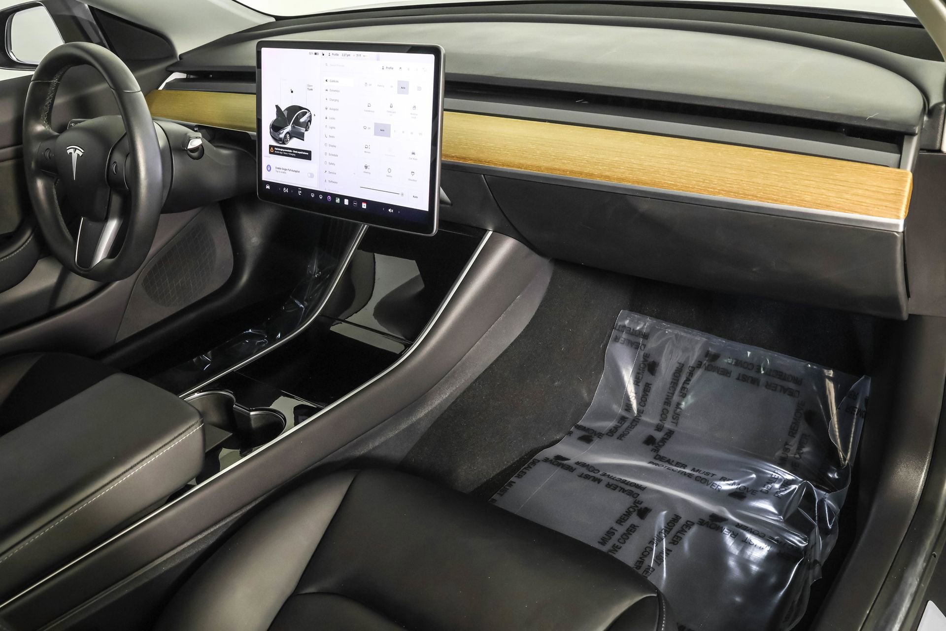 2019 Tesla Model 3 Long Range photo 24