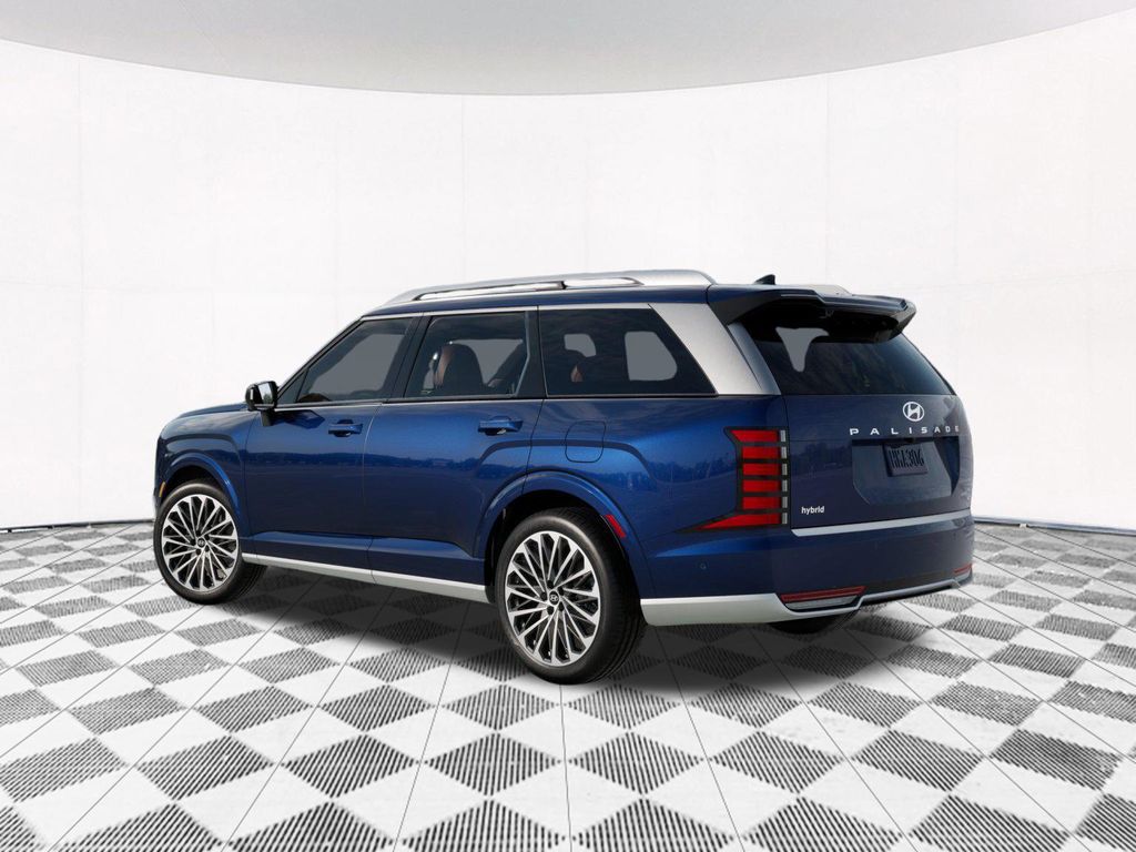 2026 Hyundai Palisade Calligraphy photo 4