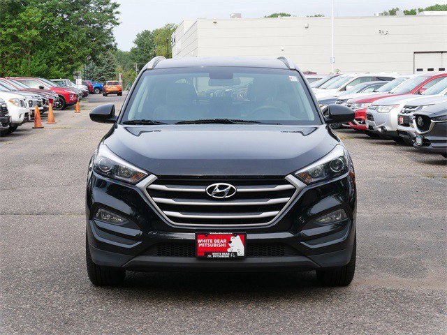 Used 2018 Hyundai Tucson SEL with VIN KM8J3CA41JU798609 for sale in White Bear Lake, Minnesota