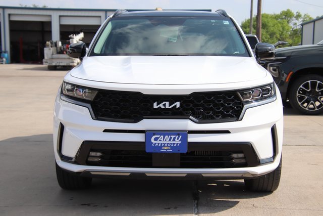 2023 Kia Sorento SX photo 4