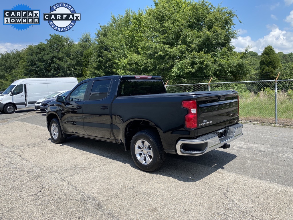 2021 Chevrolet Silverado 1500 LT photo 4