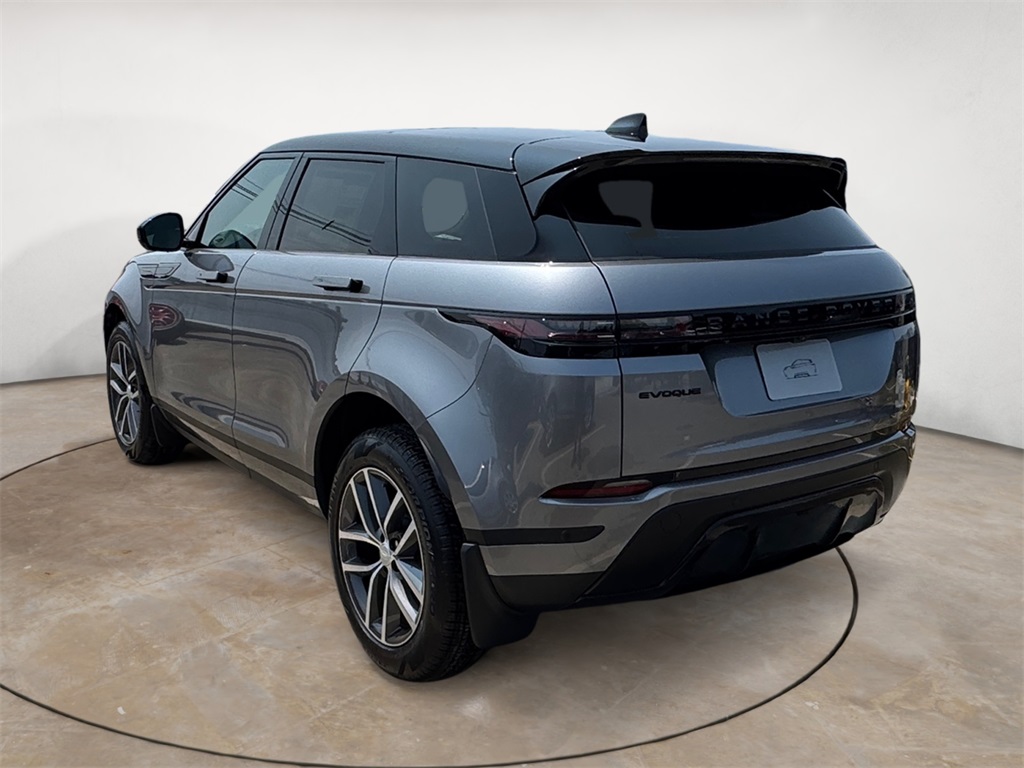 2026 Land Rover Range Rover Evoque S photo 3