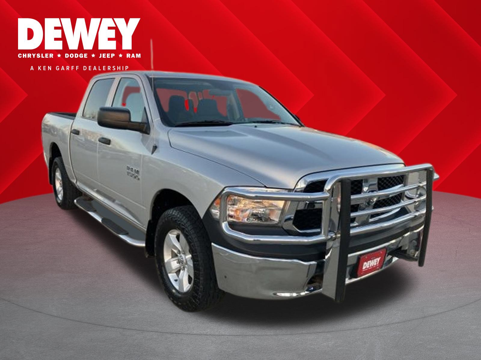 2014 RAM Ram 1500 Pickup Tradesman