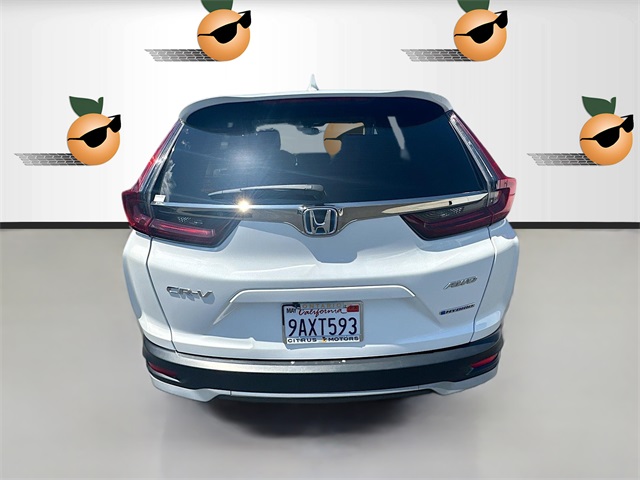 2022 Honda CR-V Hybrid EX-L photo 6