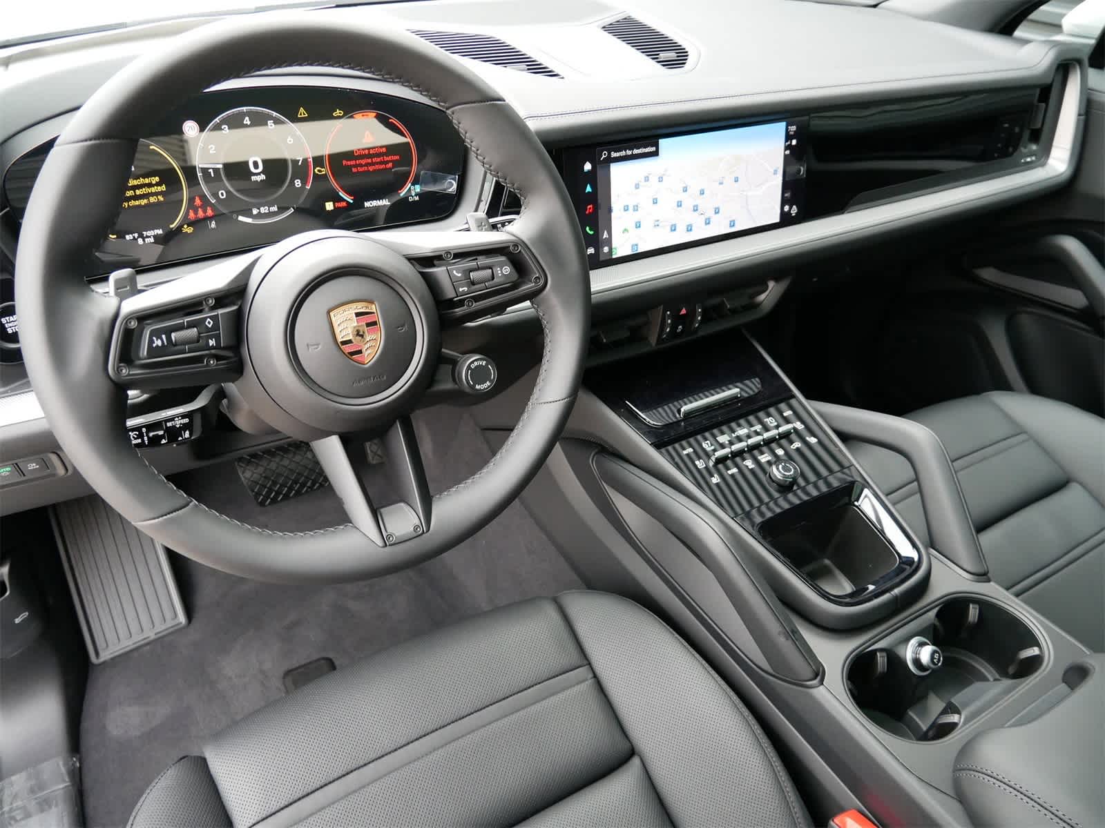 2026 Porsche Cayenne photo 3