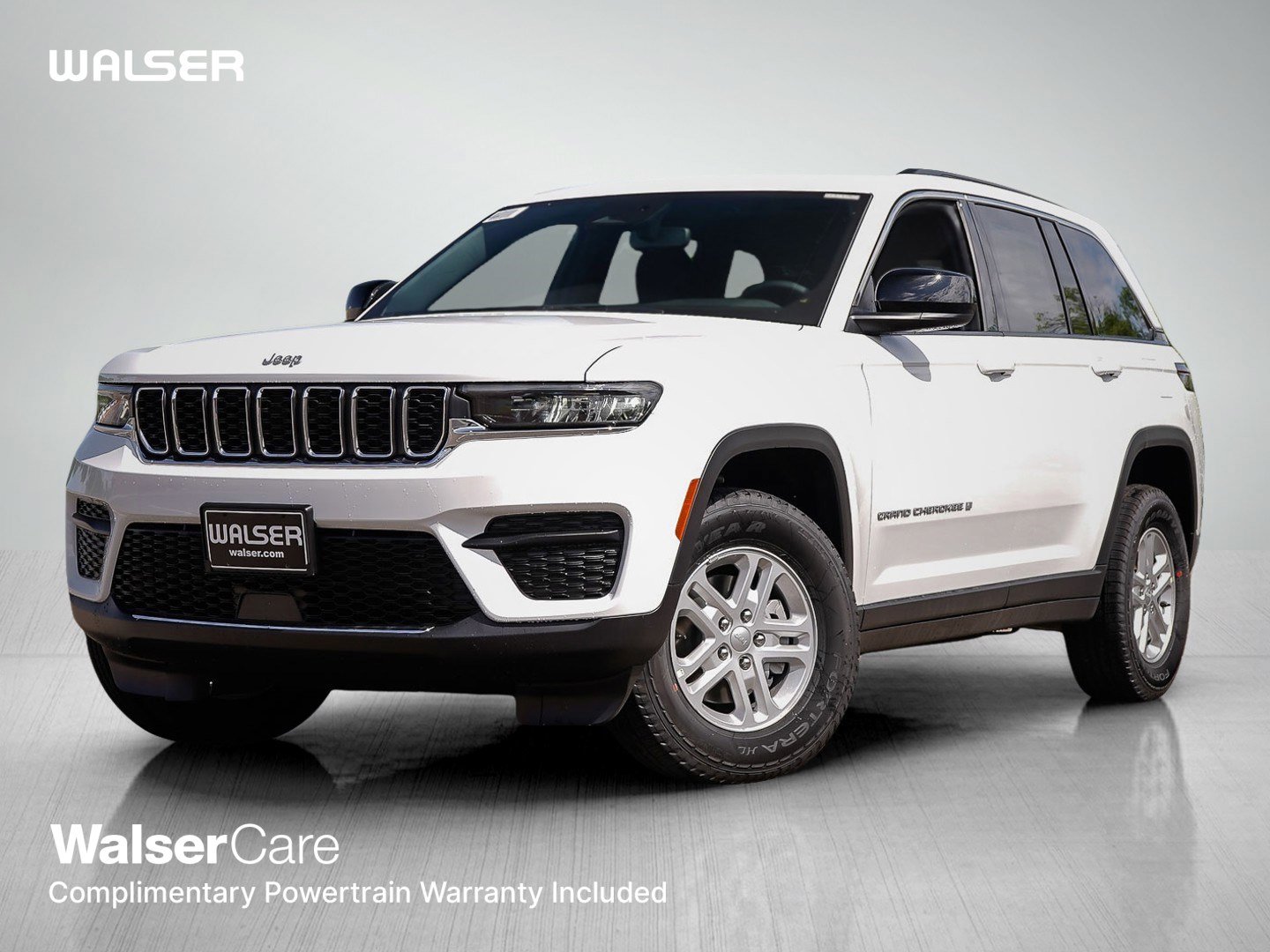 2025 Jeep Grand Cherokee Laredo's photo
