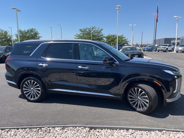 2025 Hyundai Palisade Calligraphy photo 6