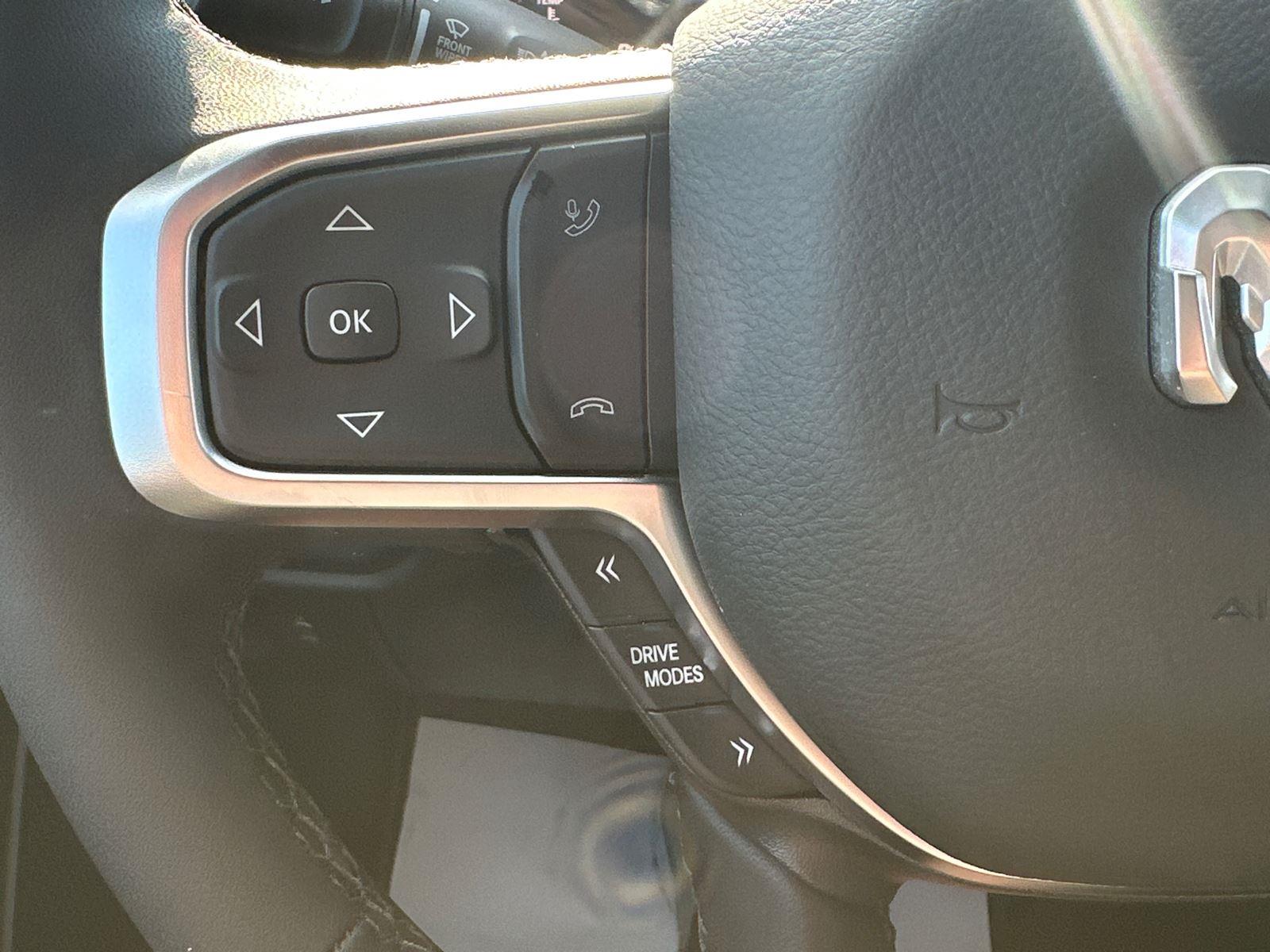 2026 Ram 1500 Big Horn photo 15