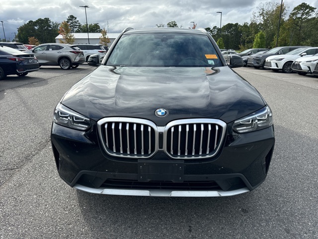 2023 Bmw X3 xDrive30i photo 3