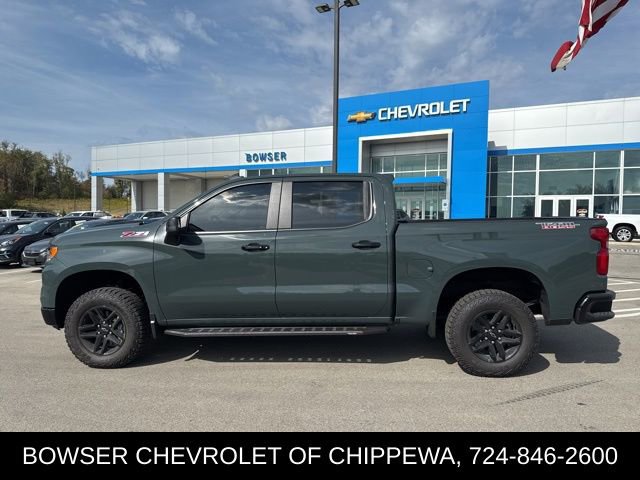 2025 Chevrolet Silverado 1500 LT Trail Boss photo 2