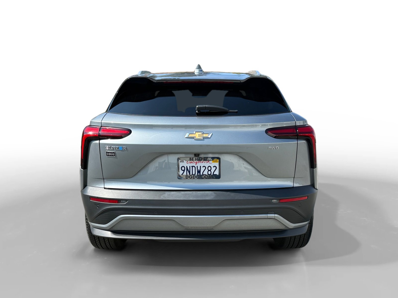 2024 Chevrolet Blazer EV photo 4