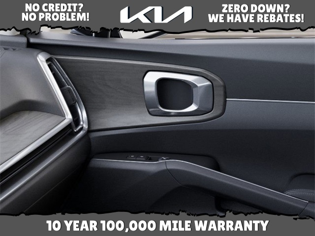 2025 Kia Sorento X-Line EX photo 16