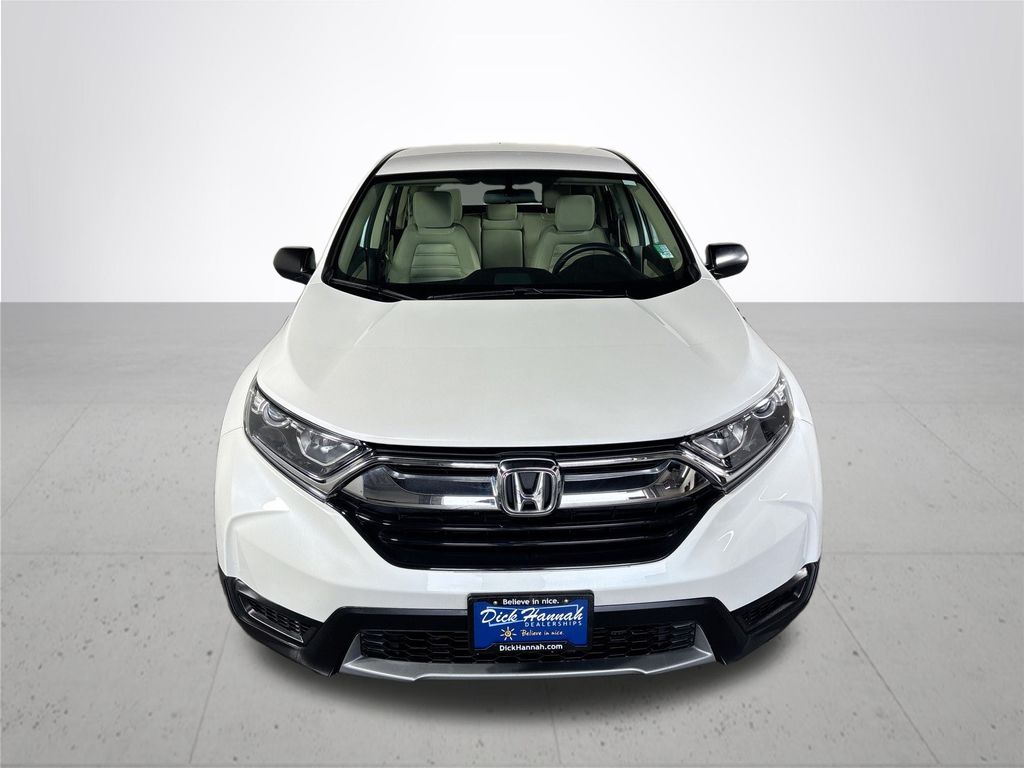 2019 Honda CR-V LX photo 3