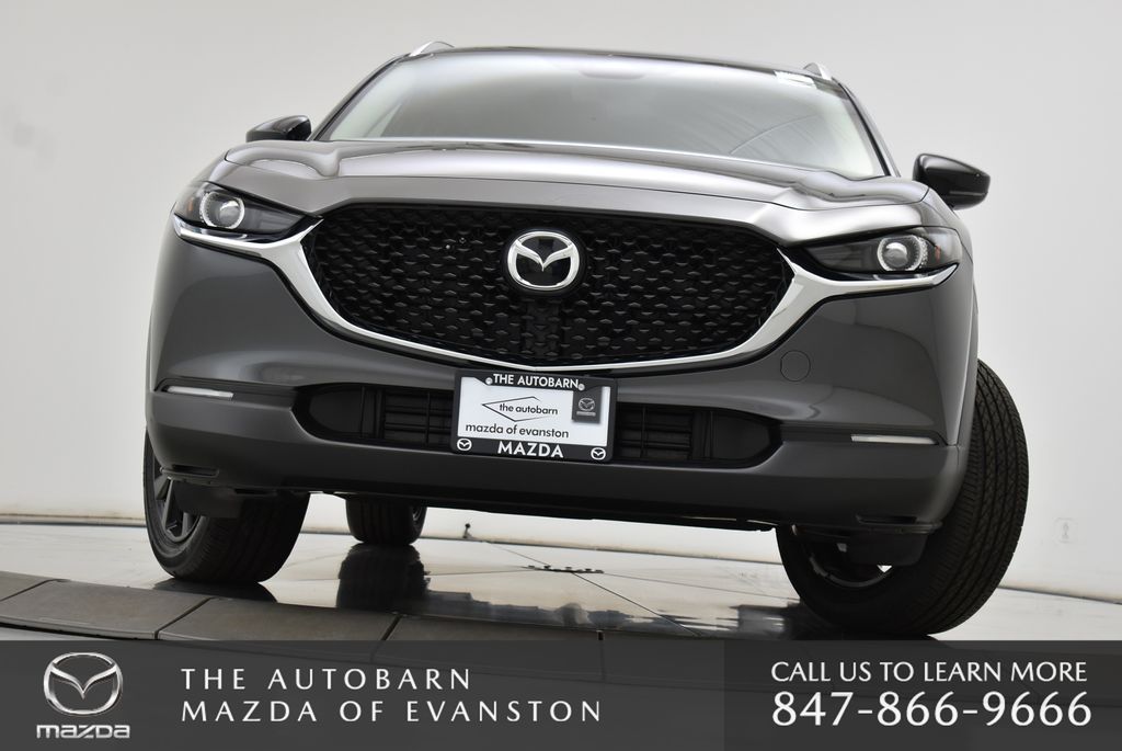 2025 Mazda CX-30 2.5 Select Sport photo 4