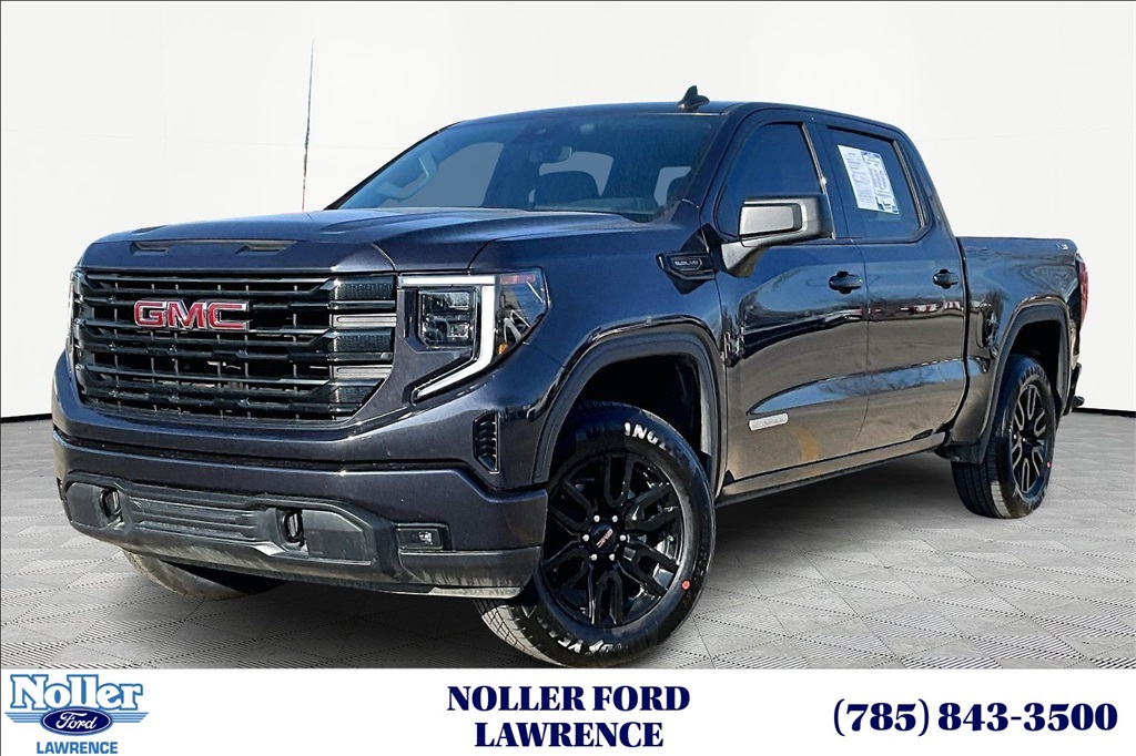 2024 GMC Sierra 1500 Elevation's photo