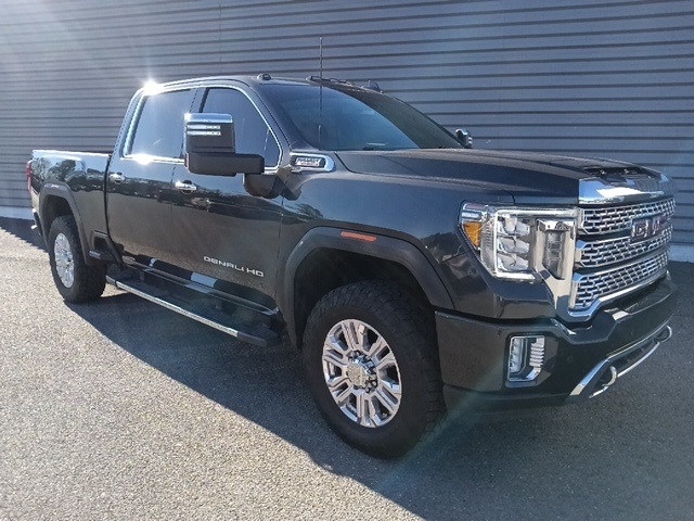 2023 GMC Sierra Denali's photo