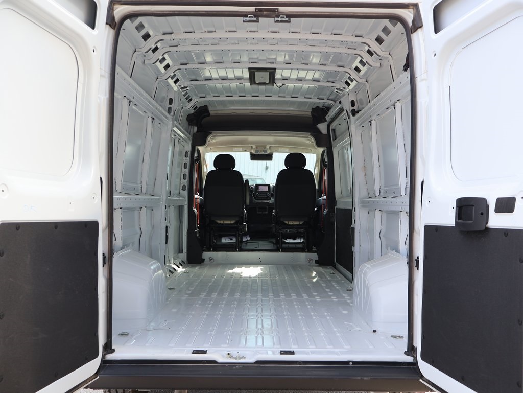 2025 Ram ProMaster 2500 photo 12