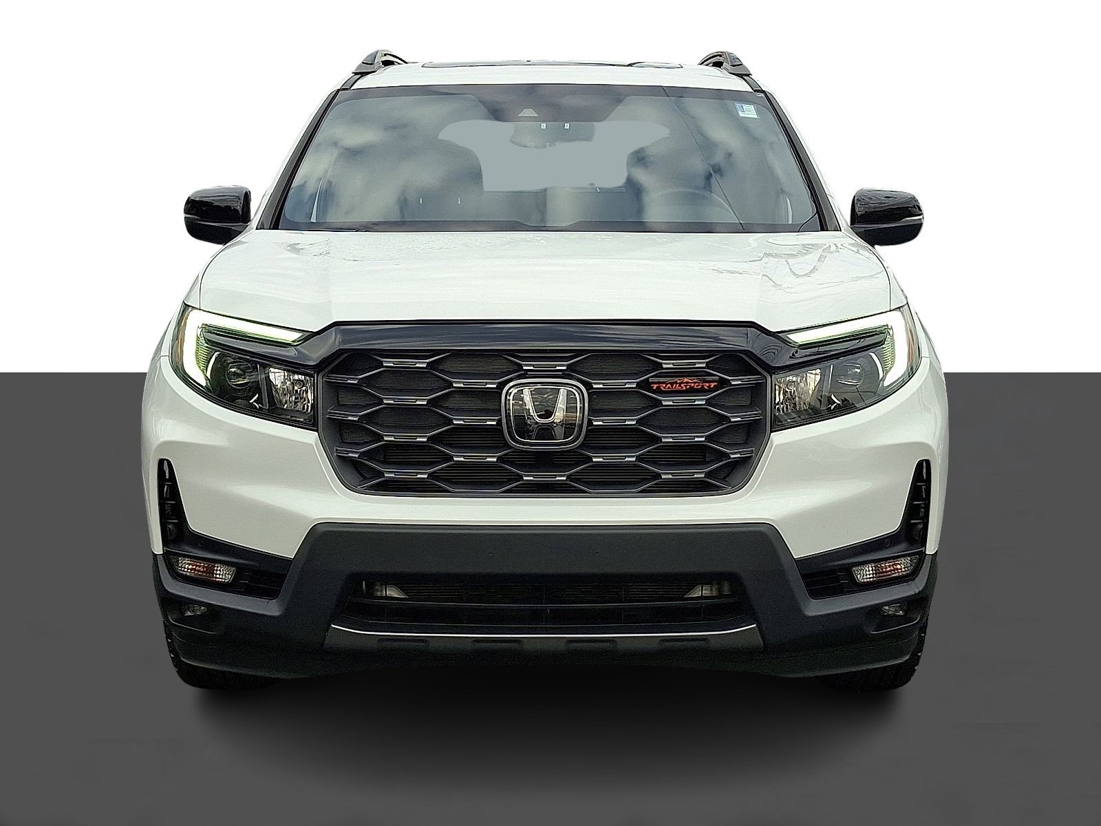 2022 Honda Passport TrailSport photo 2