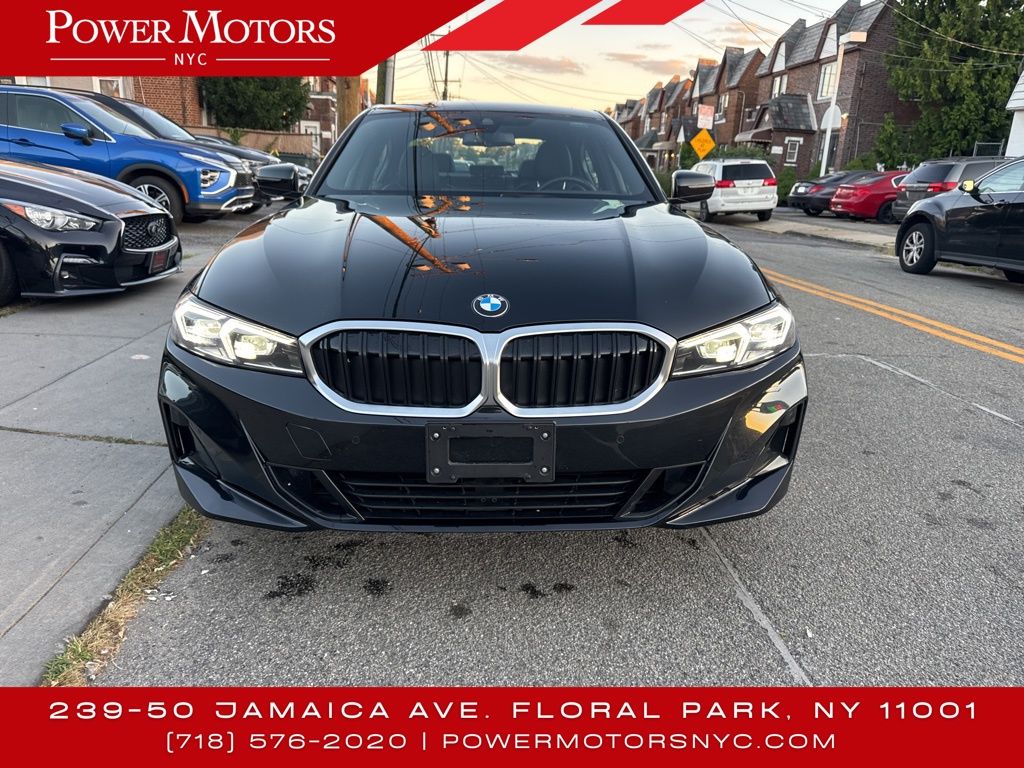 2024 Bmw 330i xDrive photo 7