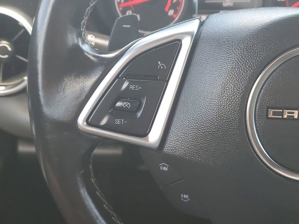 2018 Chevrolet Camaro 1LS 1LT photo 30