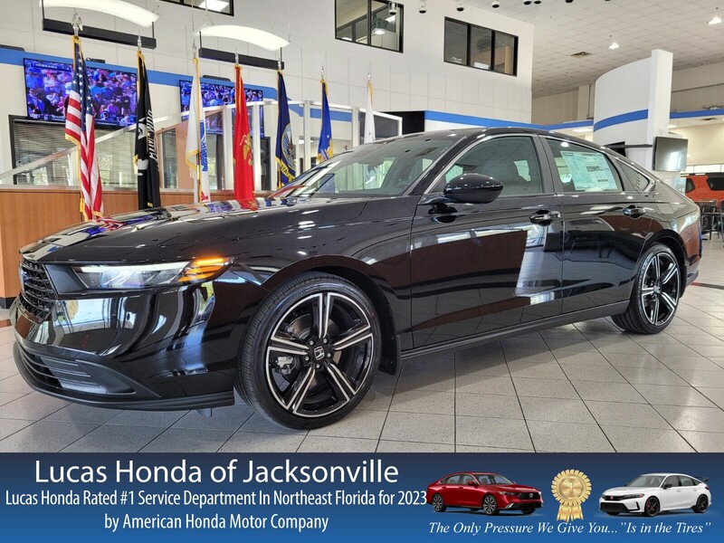 2025 Honda Accord Hybrid Sport's photo