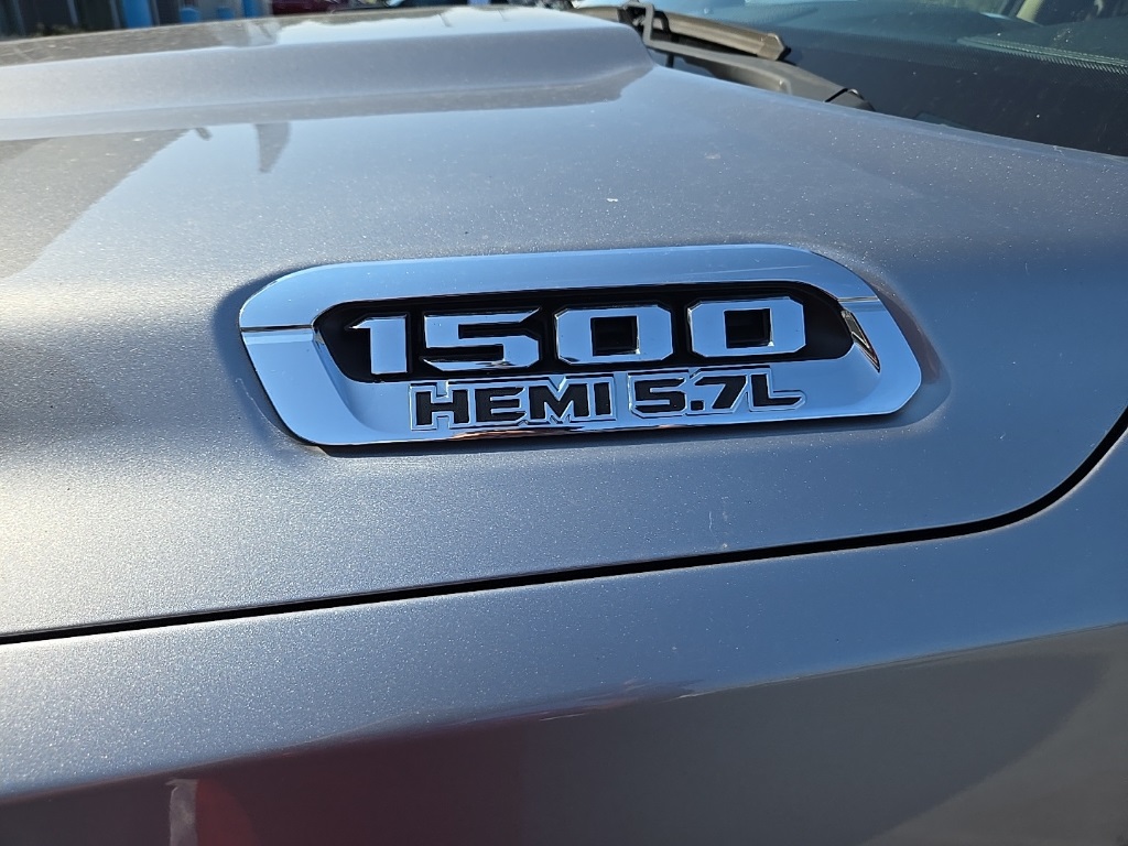2021 Ram 1500 Laramie photo 9