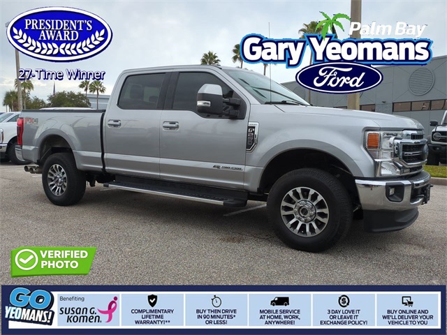 2020 Ford F-250 Super Duty Lariat's photo