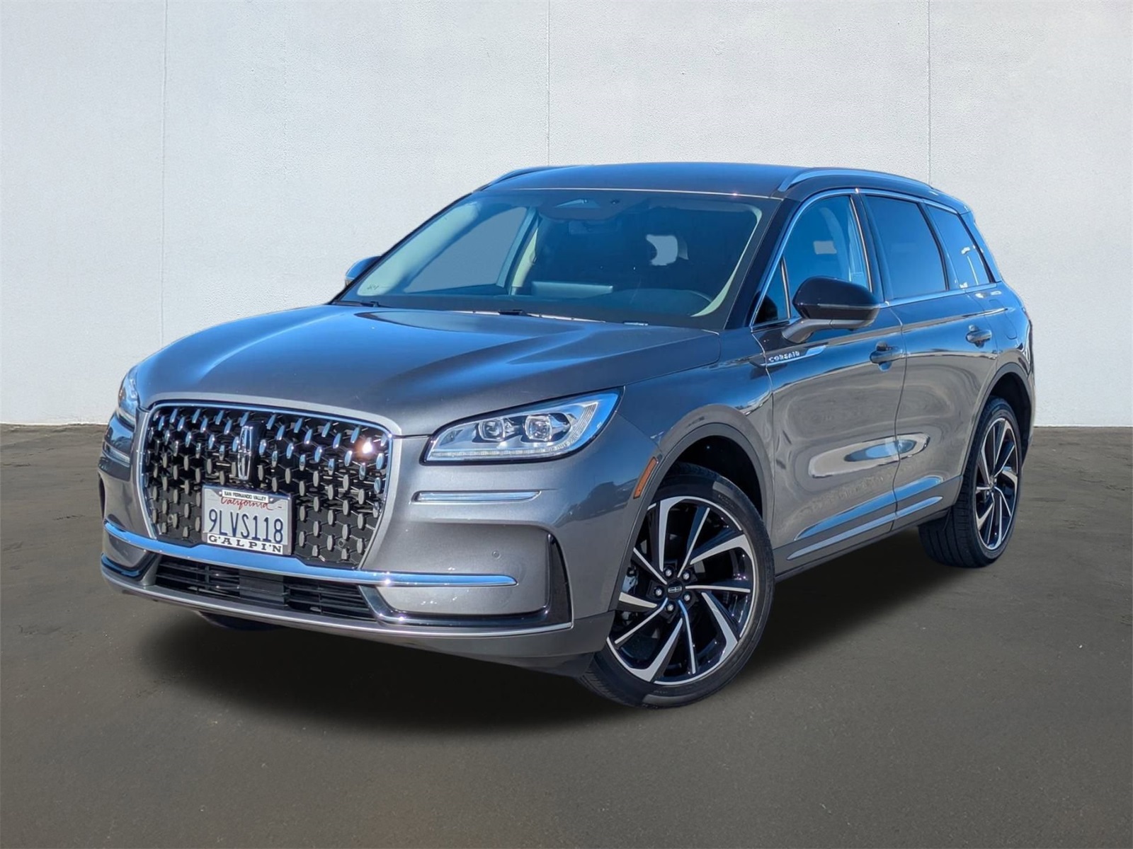 2023 Lincoln Corsair Reserve