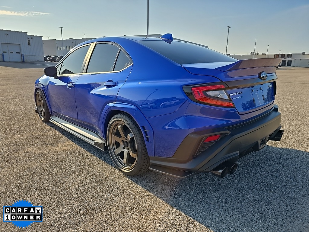 2024 Subaru WRX Premium photo 4