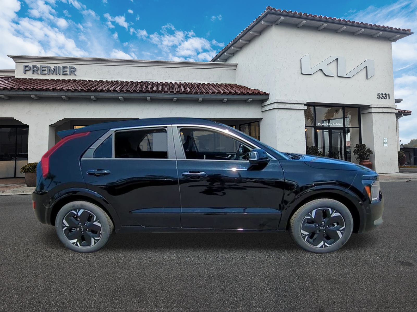 2024 Kia Niro EV Wave photo 8