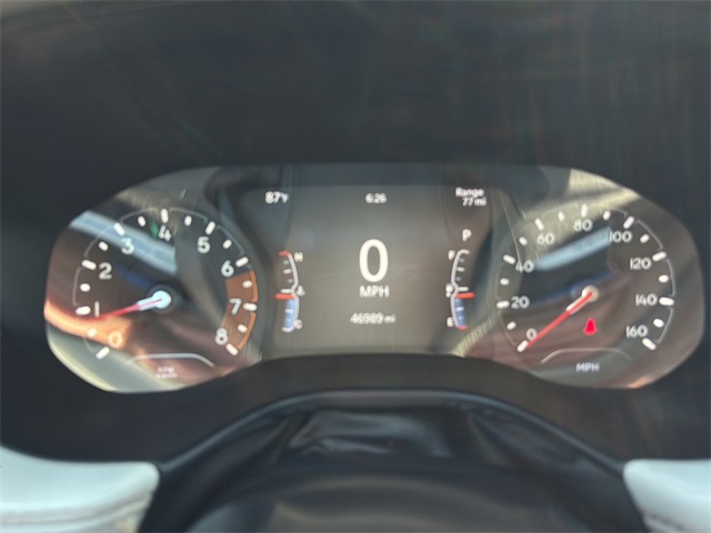 2024 Jeep Compass Limited photo 19