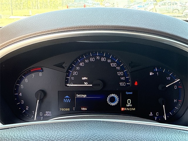 2015 Cadillac SRX Performance photo 15
