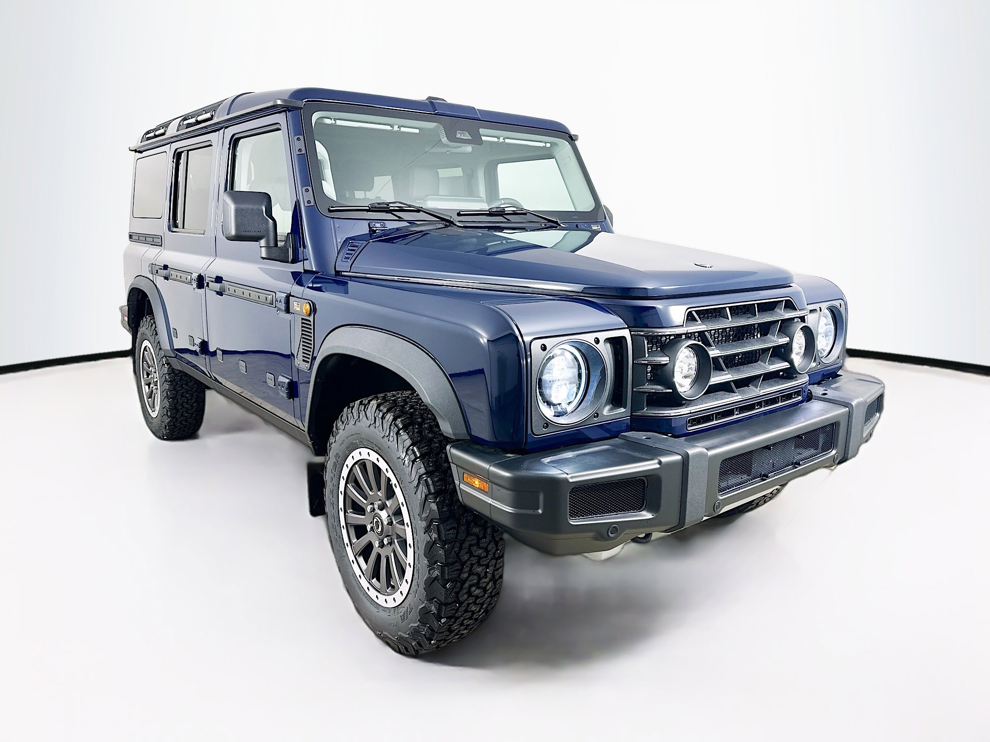 2025 INEOS Grenadier Fieldmaster Edition's photo