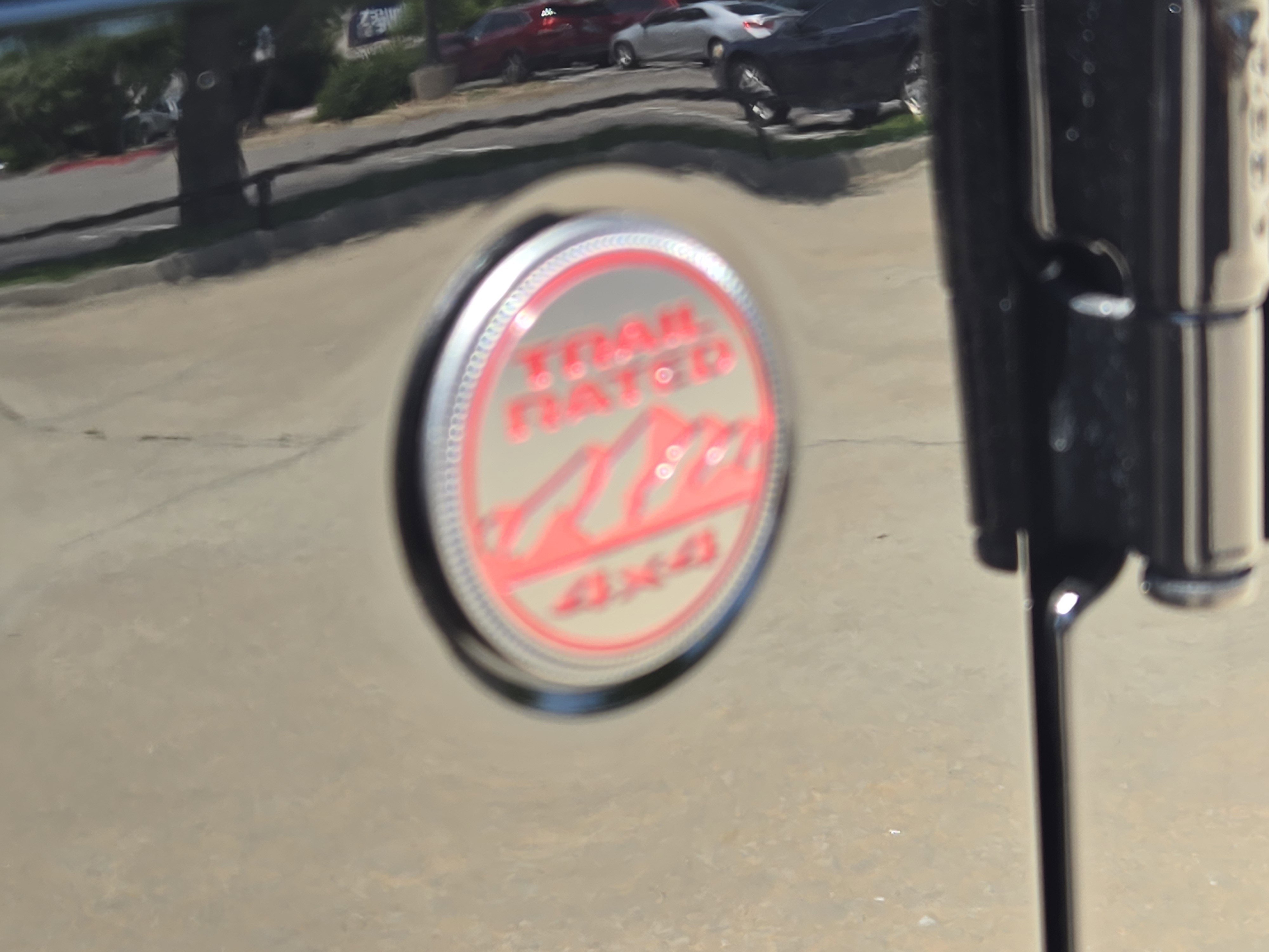 2025 Jeep Gladiator Rubicon photo 2