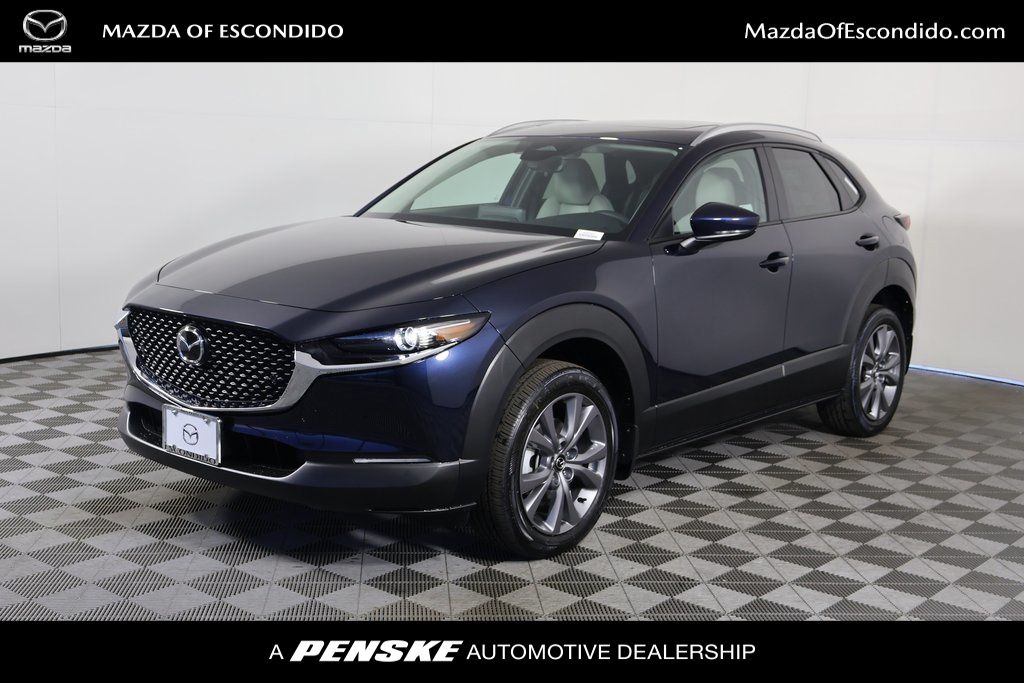 2026 Mazda CX-30 Preferred's photo