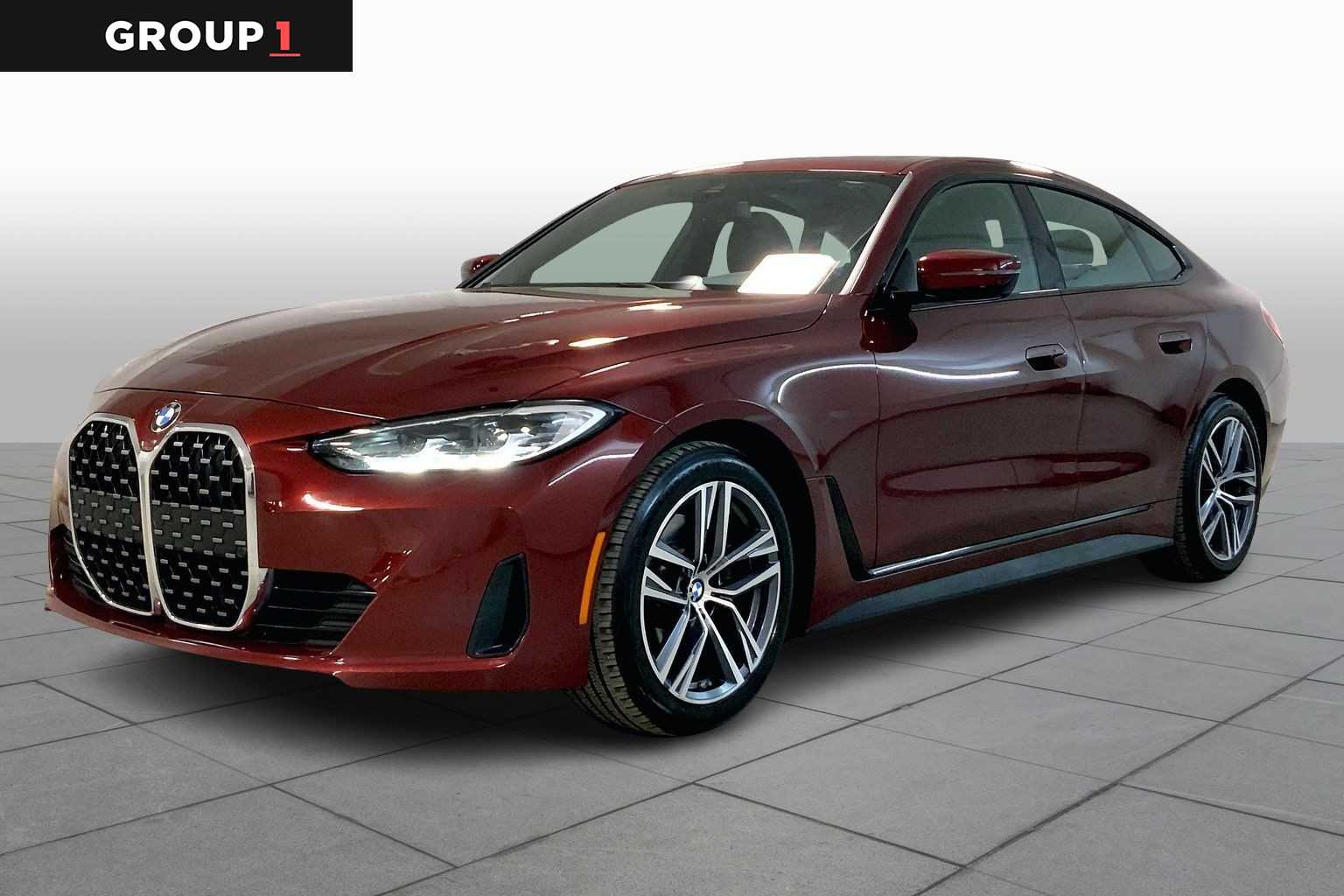 2023 BMW 4 Series 430i