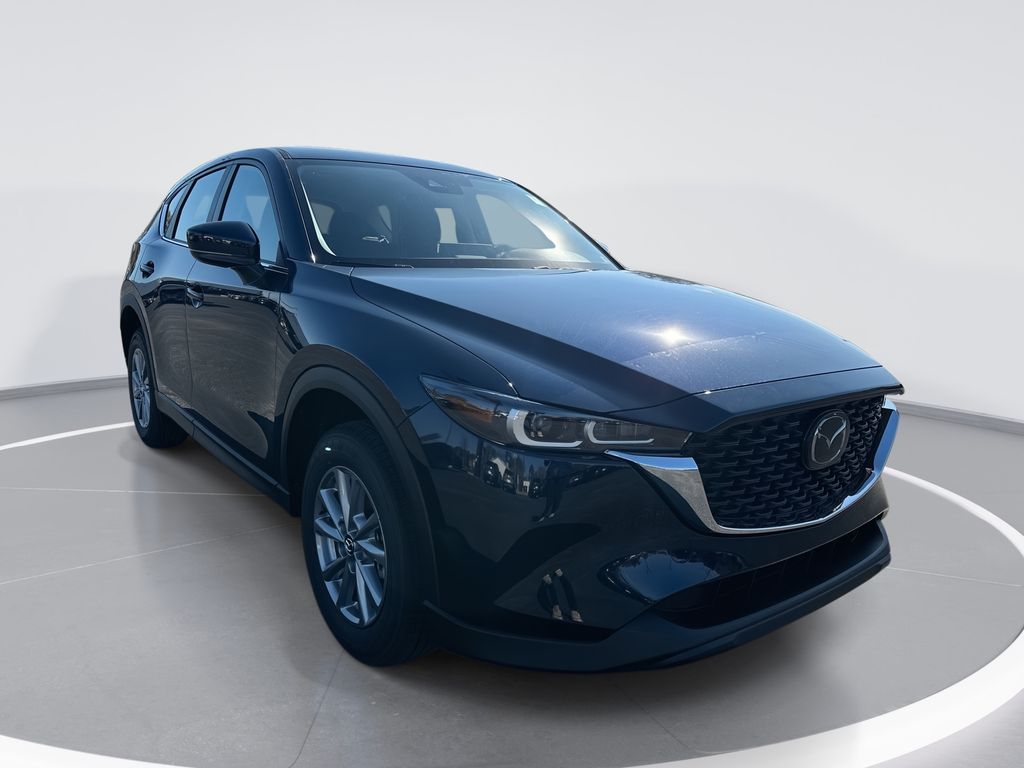 2025 Mazda CX-5 S's photo